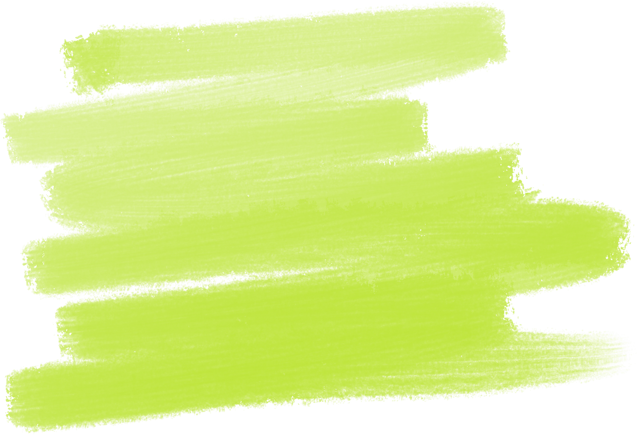 Green Watercolor Transparent Background
