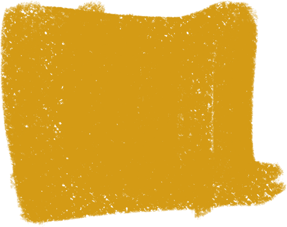 Yellow Crayon Transparent Background