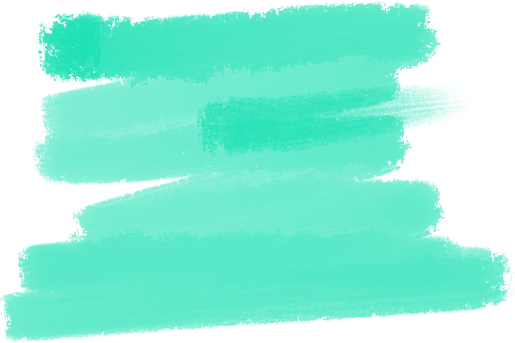 Tosca Watercolor Transparent Background