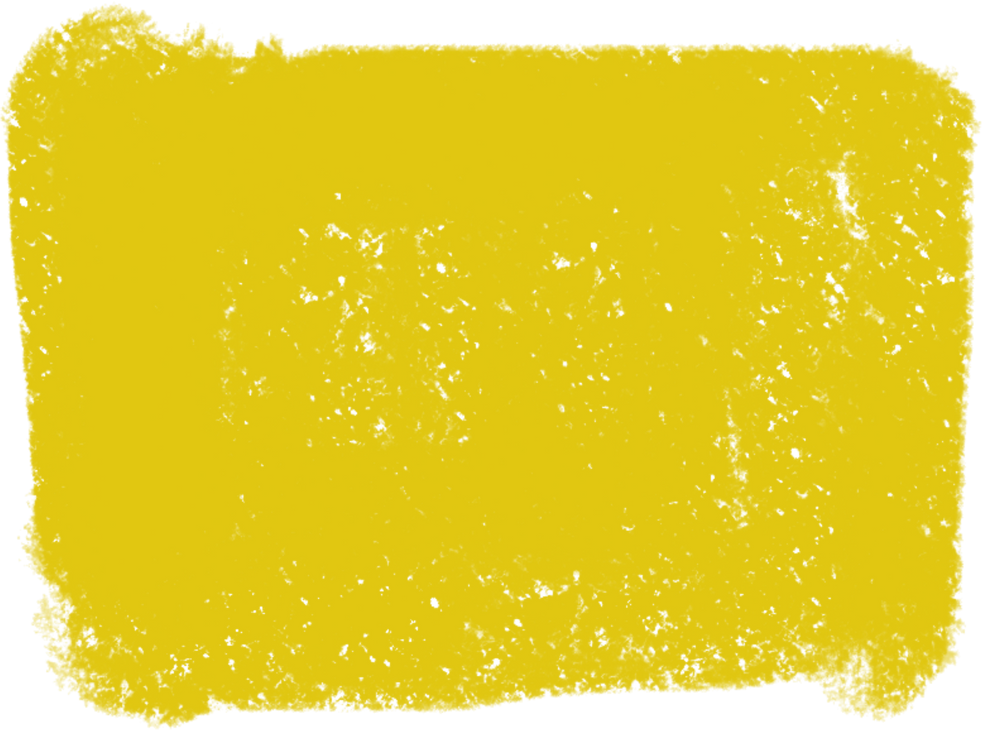 Yellow Crayon Transparent Background